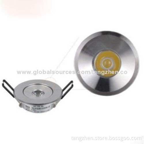 1W LED spotlight ceiling spotlights calf eyes background light